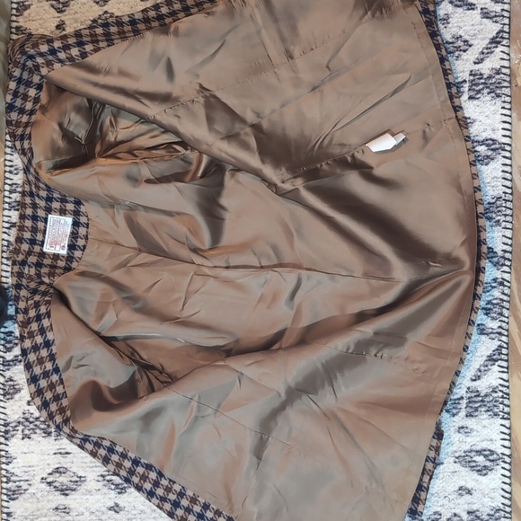 Vintage Pendleton 100% Virgin Wool Fall jacket/blazer. Sz 12P. - Picture 6 of 11